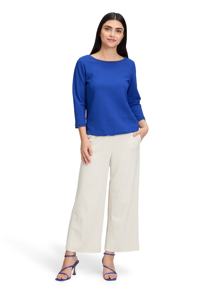 Betty Barclay Culotte Pastel Sand Beige – Ansicht 3