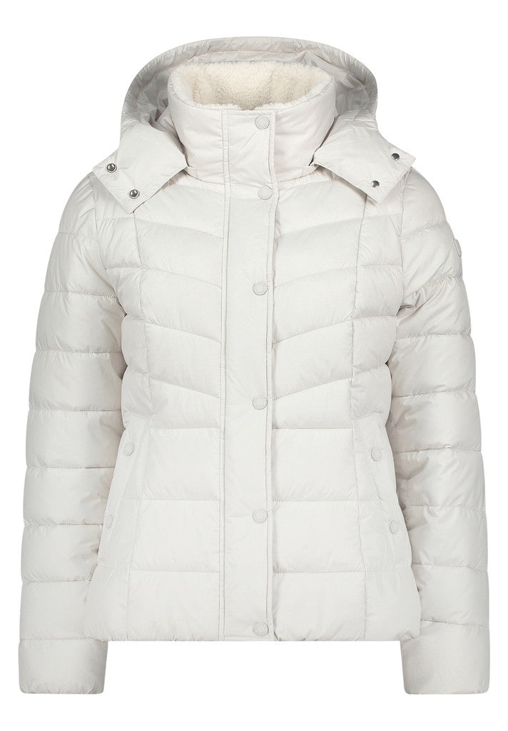 Betty Barclay Jacke Watte Rohweiß