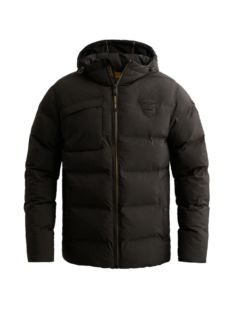PME Legend Jacke Airship Jet Black Schwarz