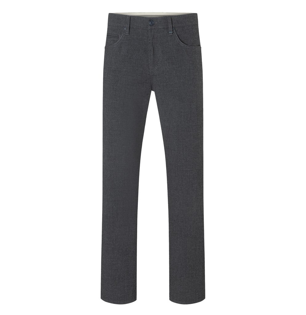 MAC Hose Jeans Arne Travel Blau