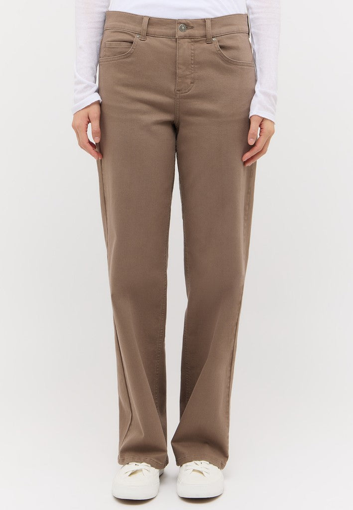 Angels Flared Jeans Lara Truffle Used
