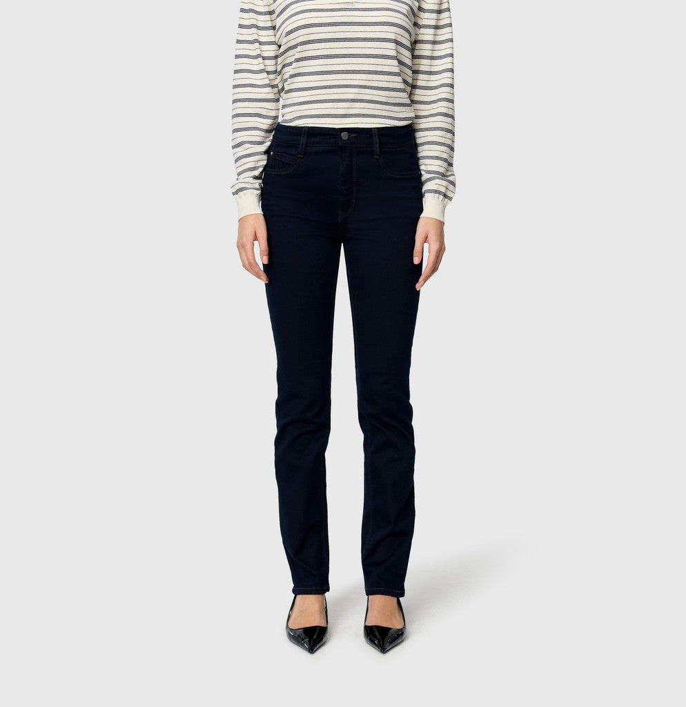 MAC Straight Leg Jeans Dream Dream denim Blau