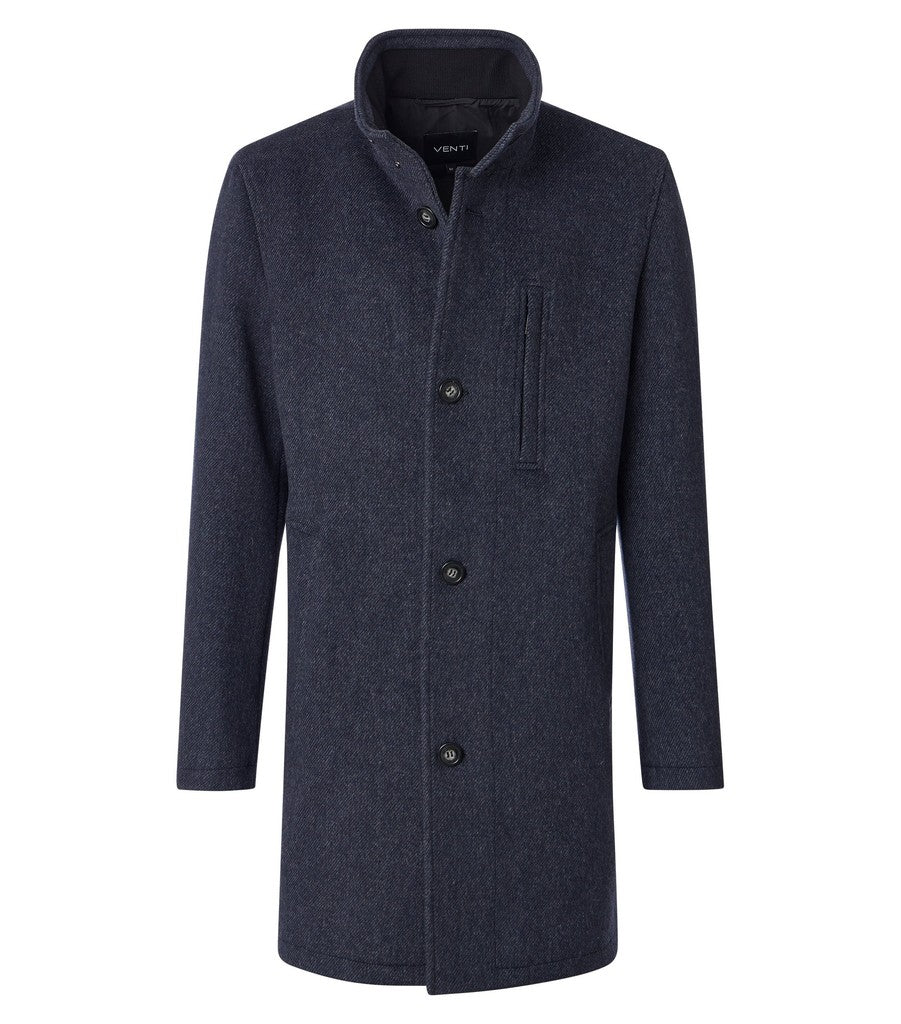 CASA MODA Mantel Blau