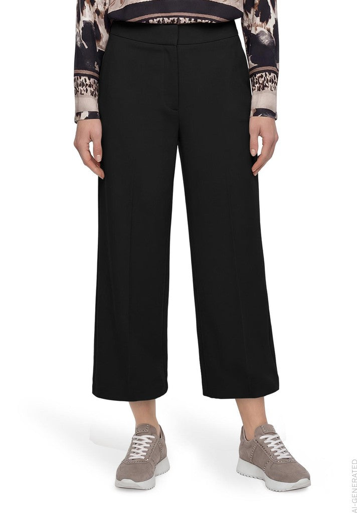 Betty Barclay Culotte Beige – Ansicht 2