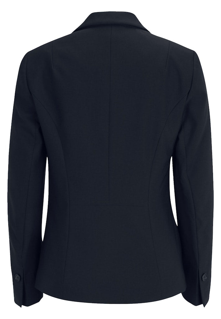 Betty Barclay Blazer Einreiher Dunkelblau Navy – Ansicht 2