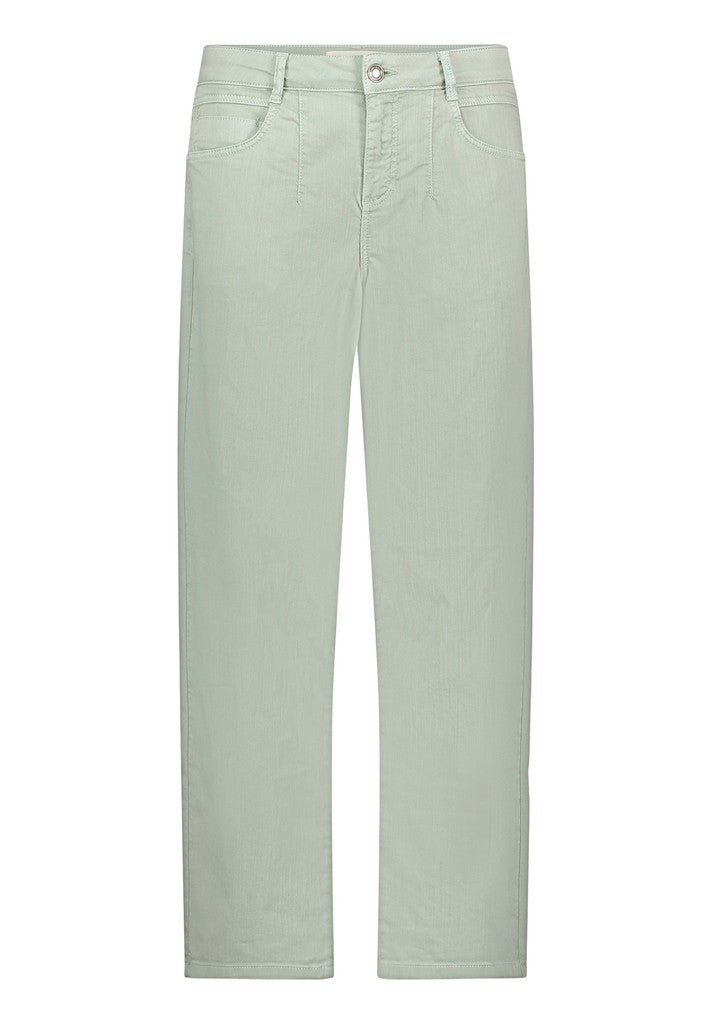 Cartoon Jeans Used Grün – Ansicht 2