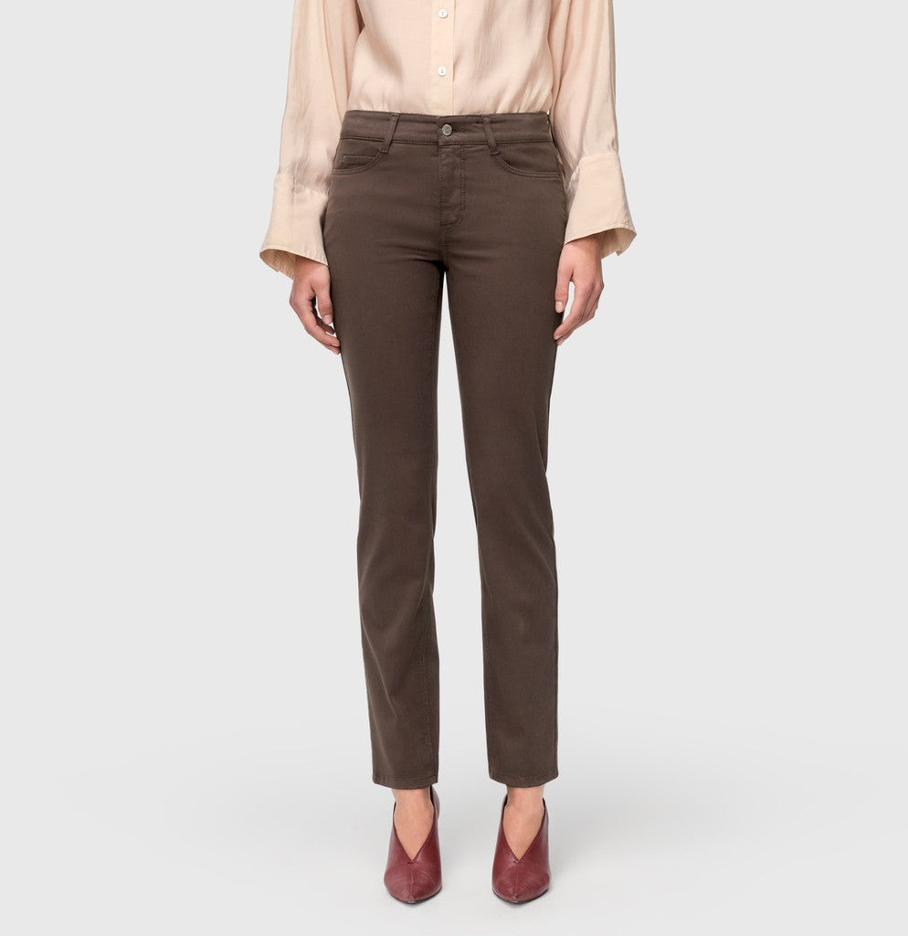 MAC Straight Leg Jeans Dream denim Braun