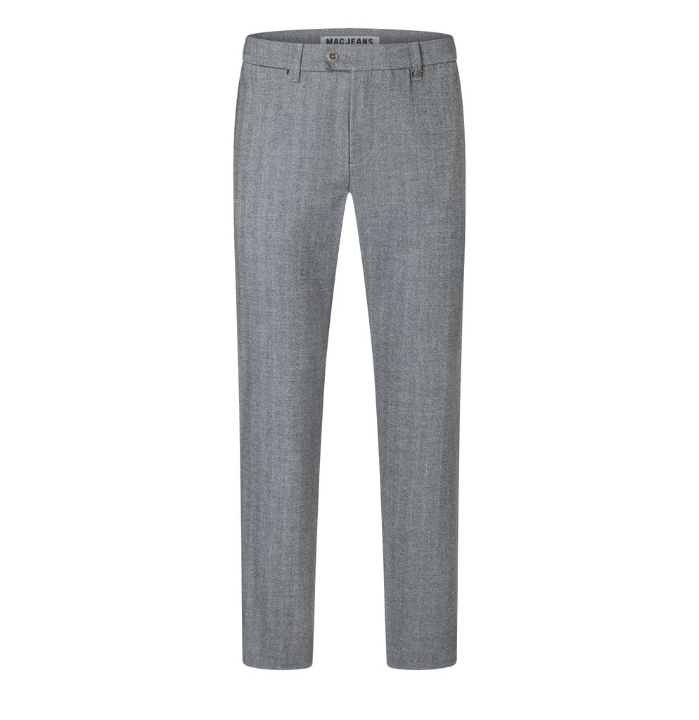MAC Hose Jeans Lennox Wooly Grau