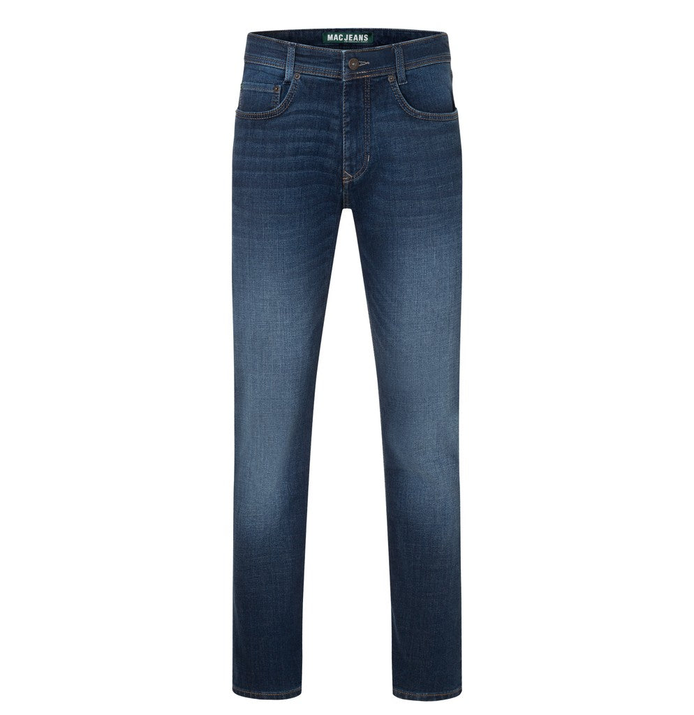 MAC Jeans Arne Alpha Denim Blau Navy