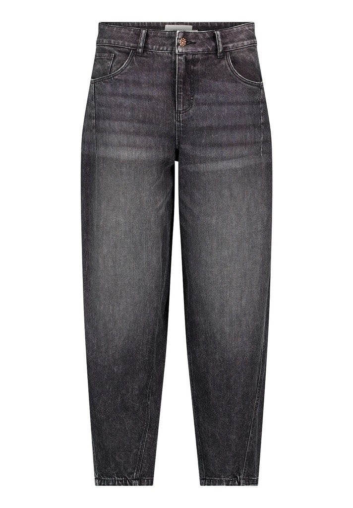 Cartoon Jeans Used Grau – Ansicht 2