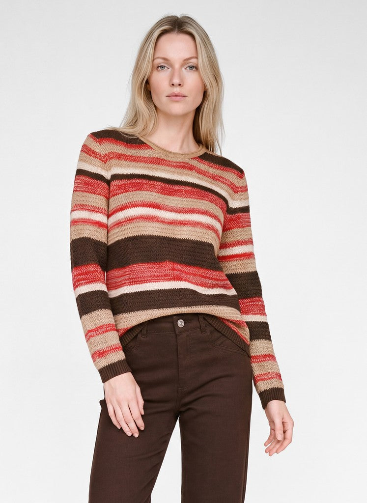 Rabe Pullover Drama Queen Chili – Ansicht 3