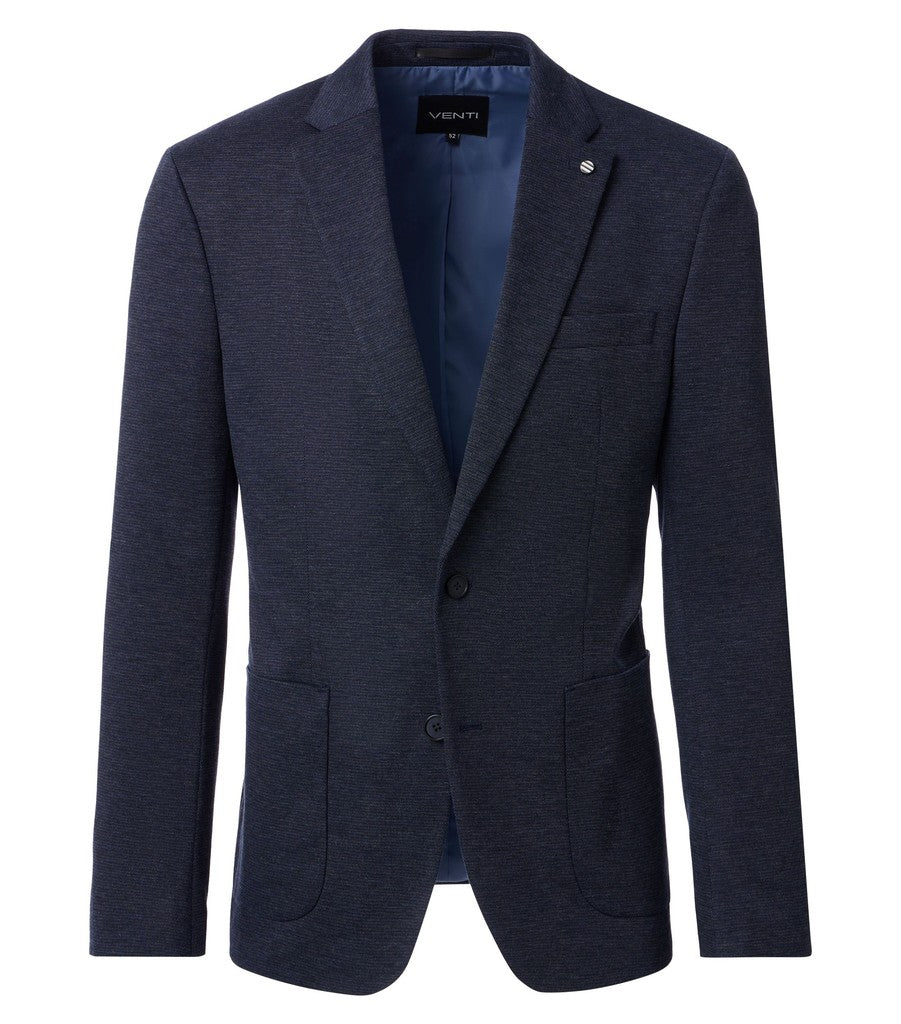 CASA MODA Sakko Blau