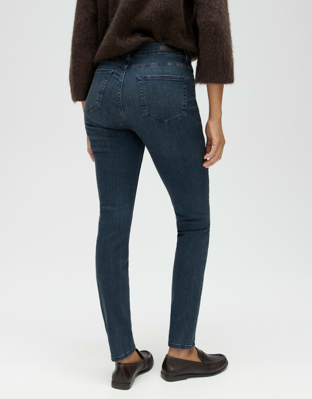 OPUS Jeans Elma Navy – Ansicht 3