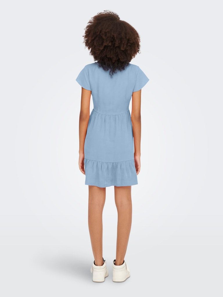 ONLMAGO LIFE S/S SHORT DRESS PNT