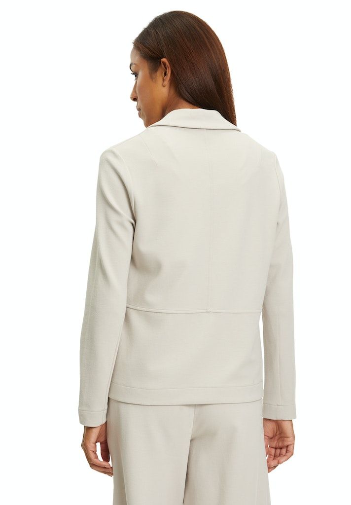 Sweatblazer