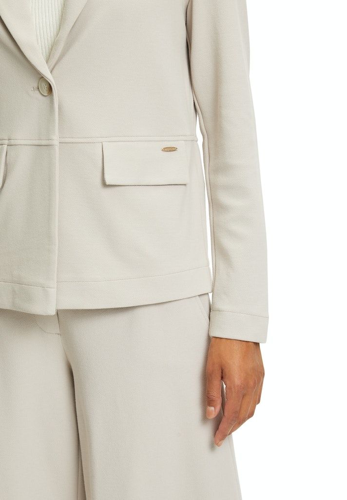 Sweatblazer