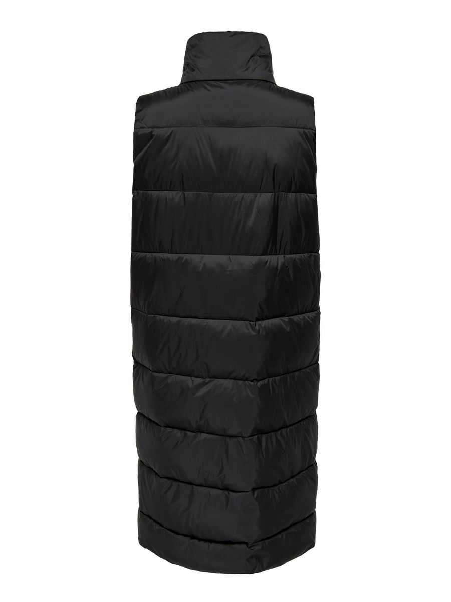 ONLHAILEY PUFFER X-LONG WAISTCOAT OTW