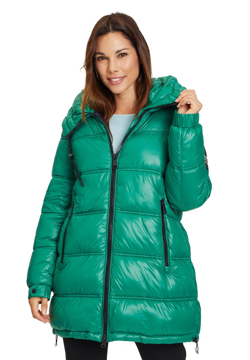 Steppjacke