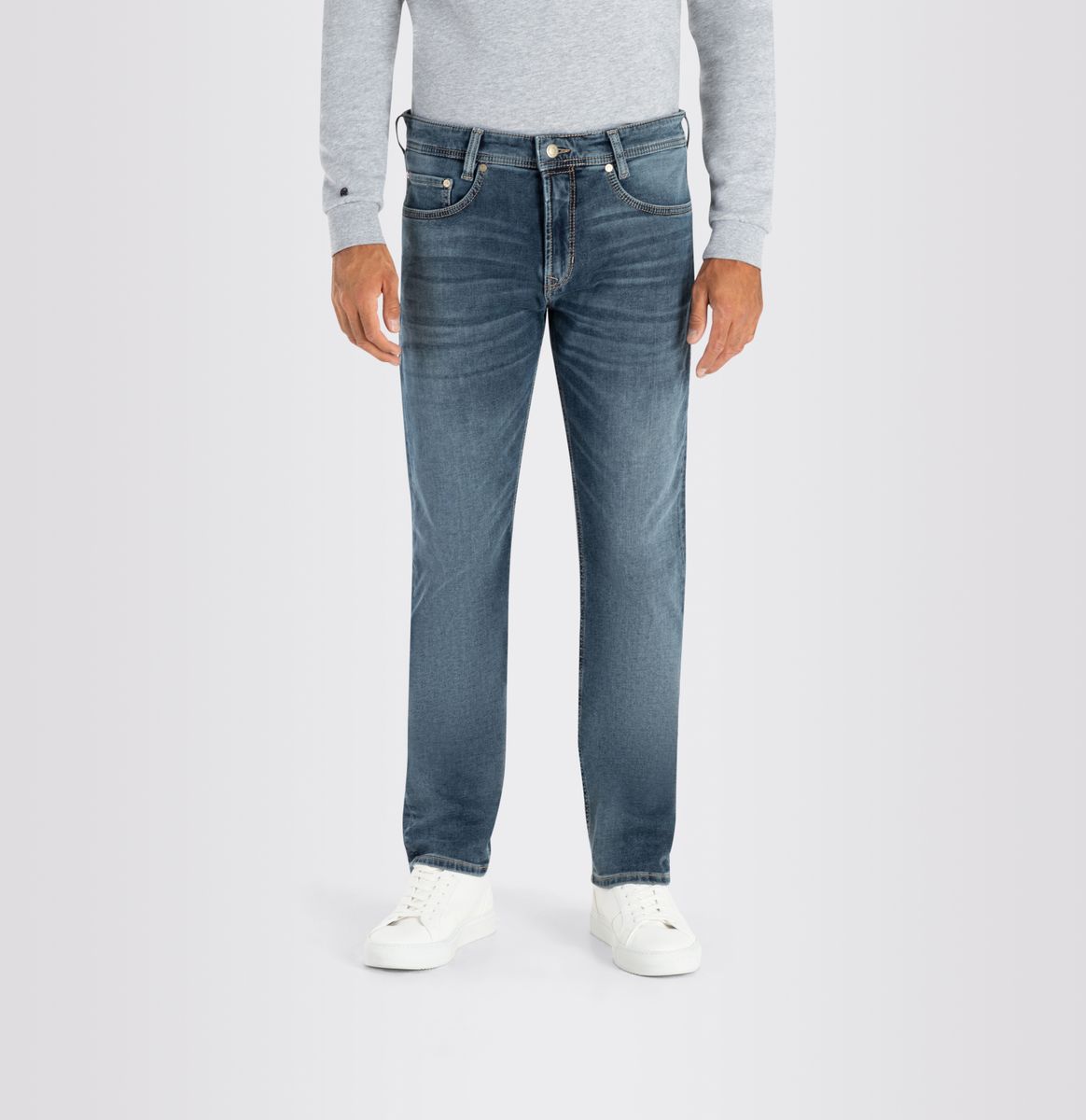 MAC JEANS - Jog'n Jeans, Light Sweat Denim