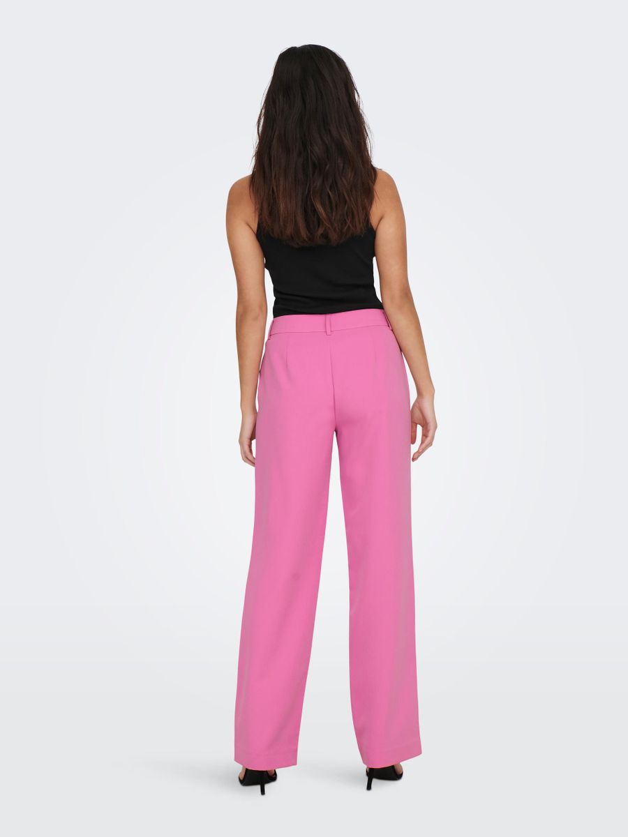 ONLLANA-BERRY MID STRAIGHT PANT TLR NOOS