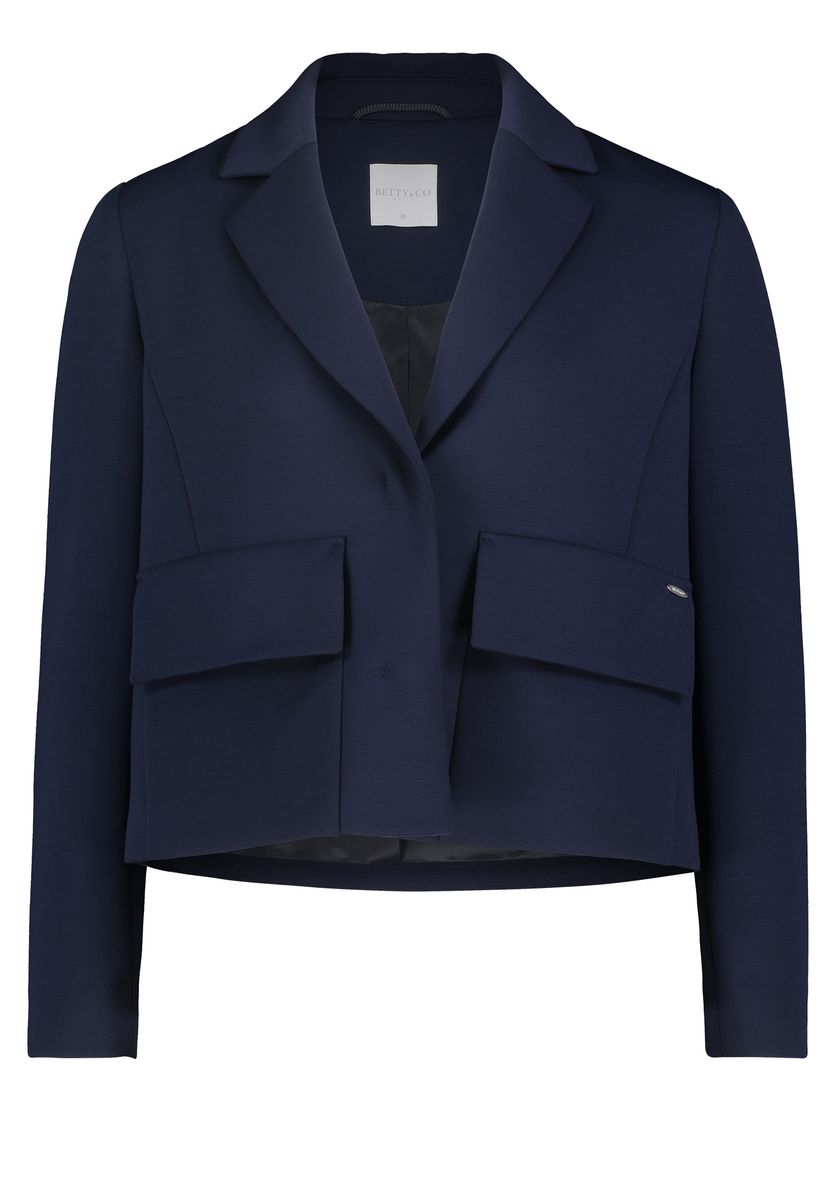 Blazer-Jacke