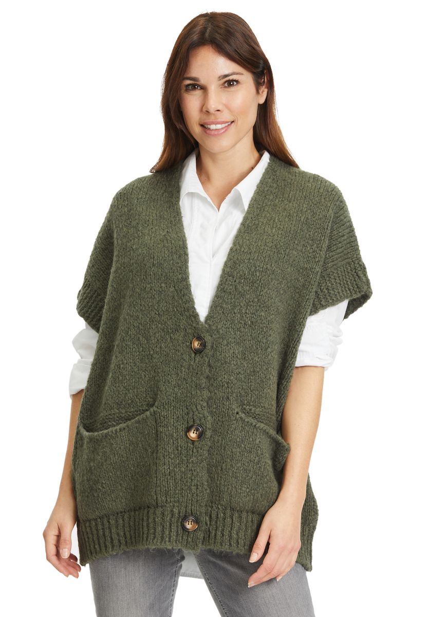 Strick-Cardigan