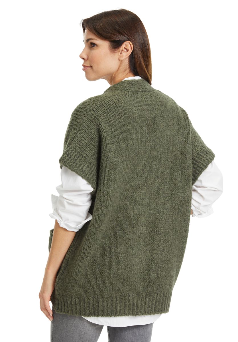Strick-Cardigan
