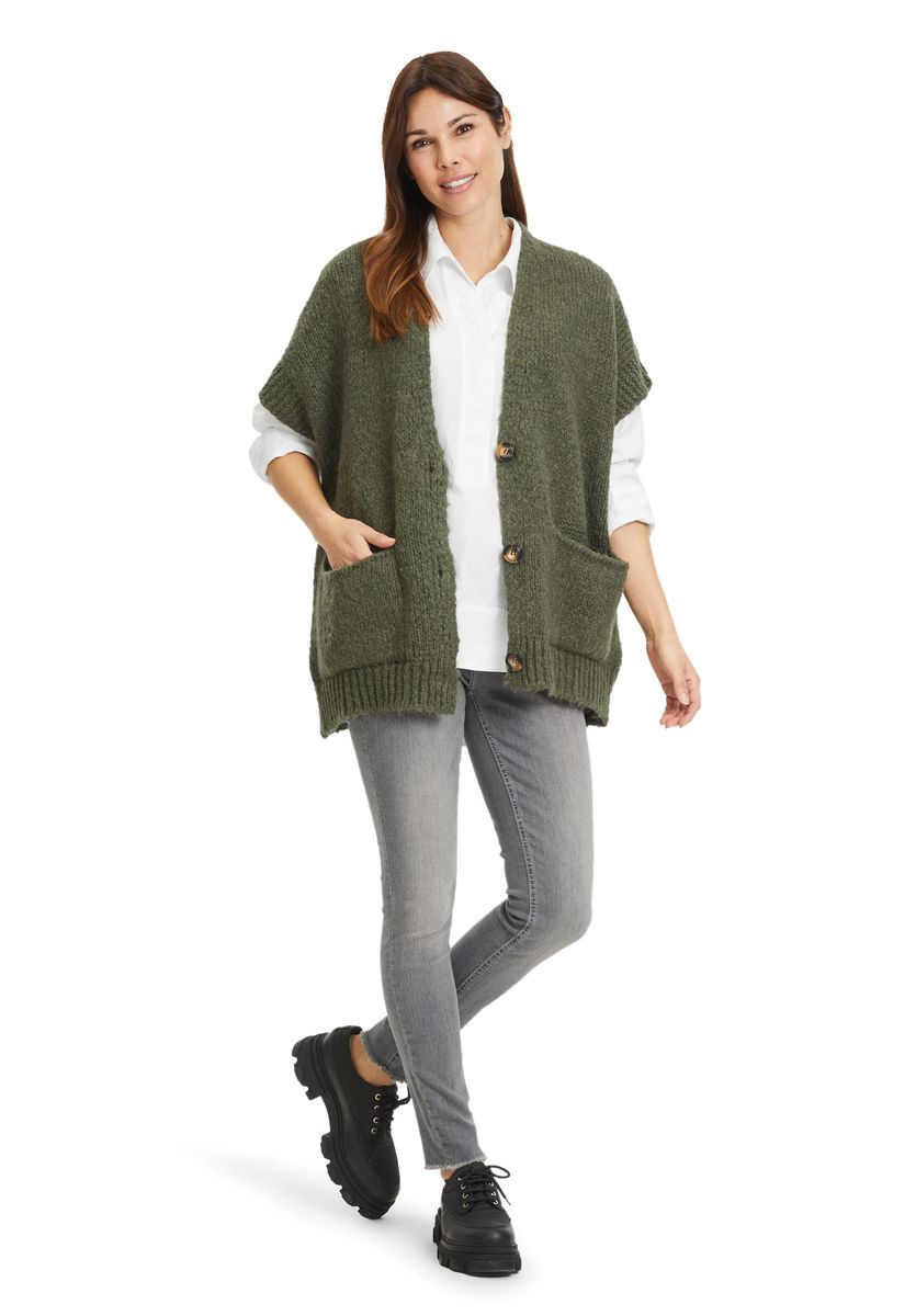 Strick-Cardigan