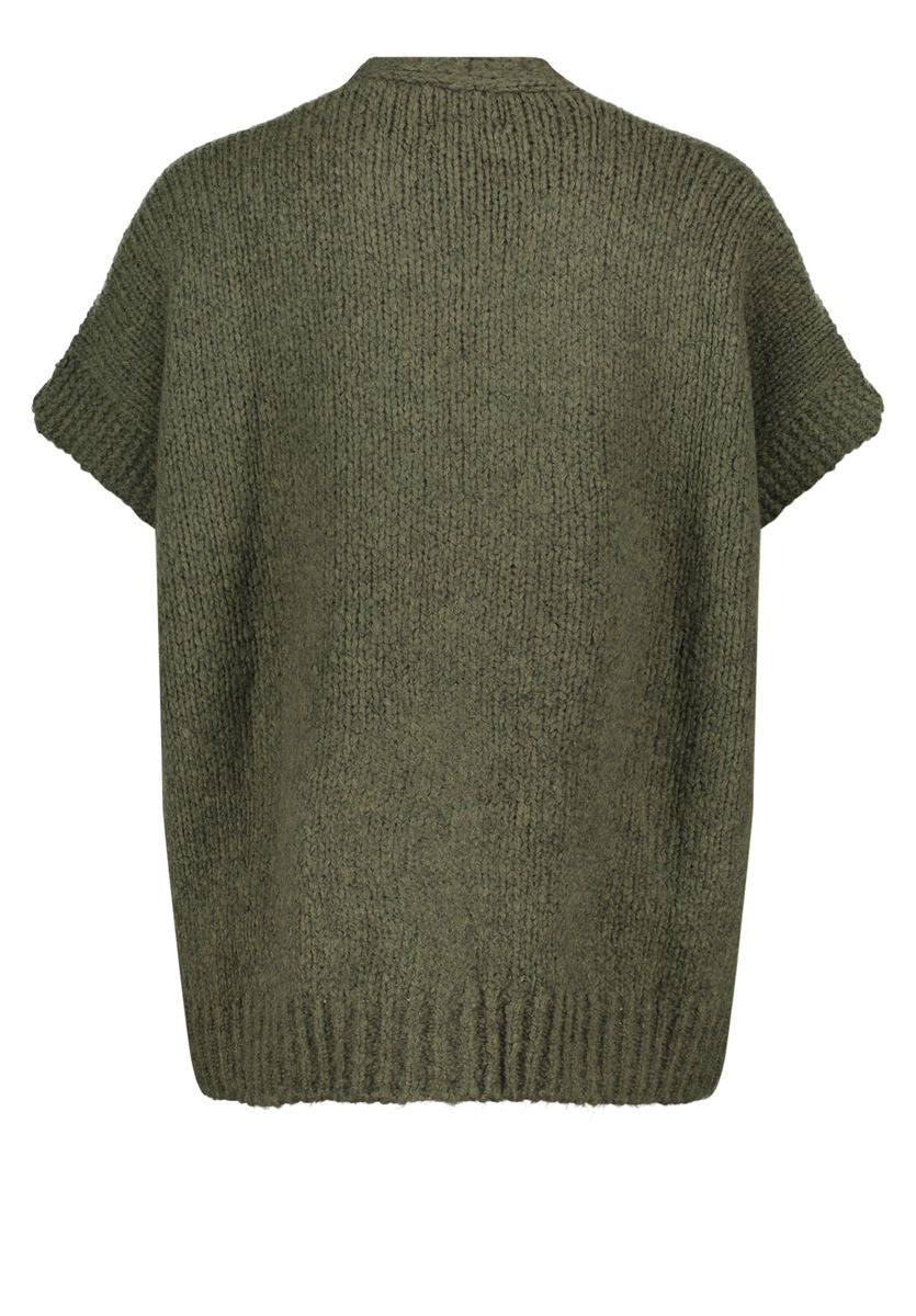 Strick-Cardigan