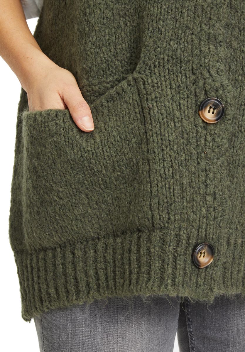 Strick-Cardigan
