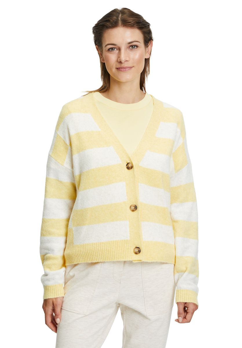 Strick-Cardigan