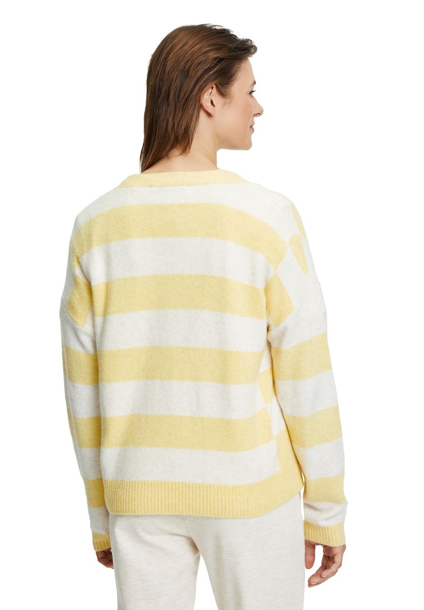 Strick-Cardigan