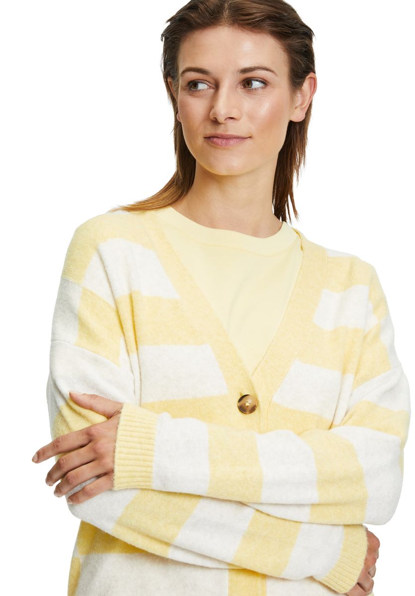 Strick-Cardigan