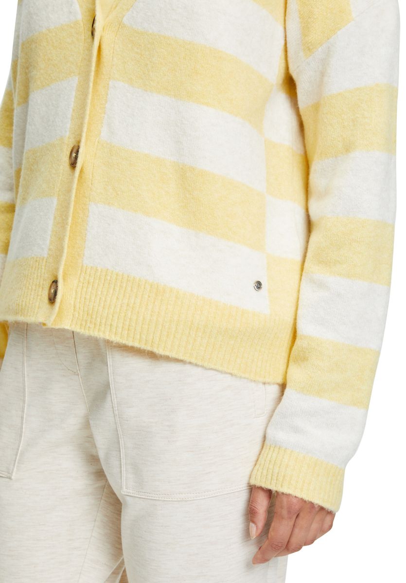 Strick-Cardigan