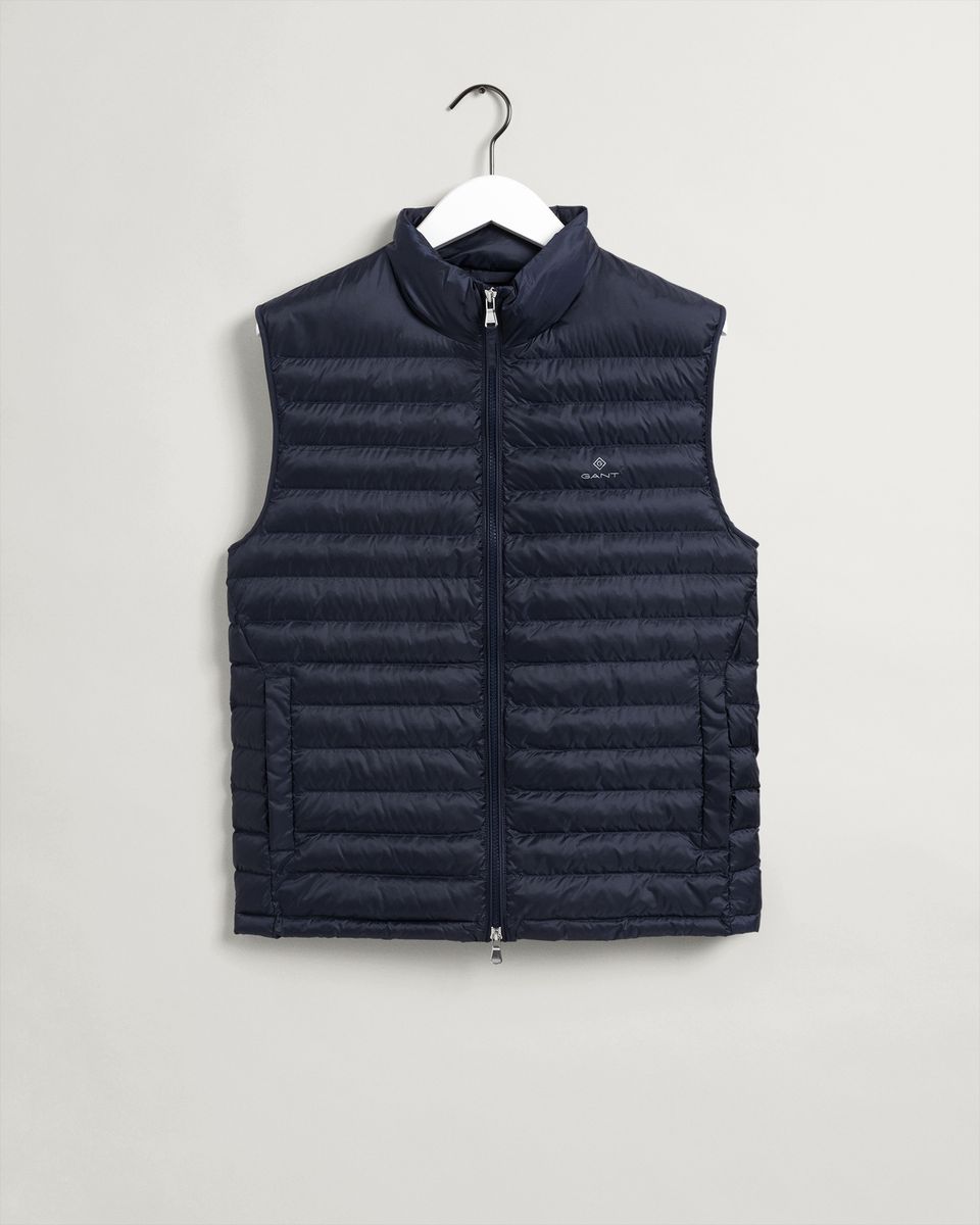 LIGHT PADDED GILET