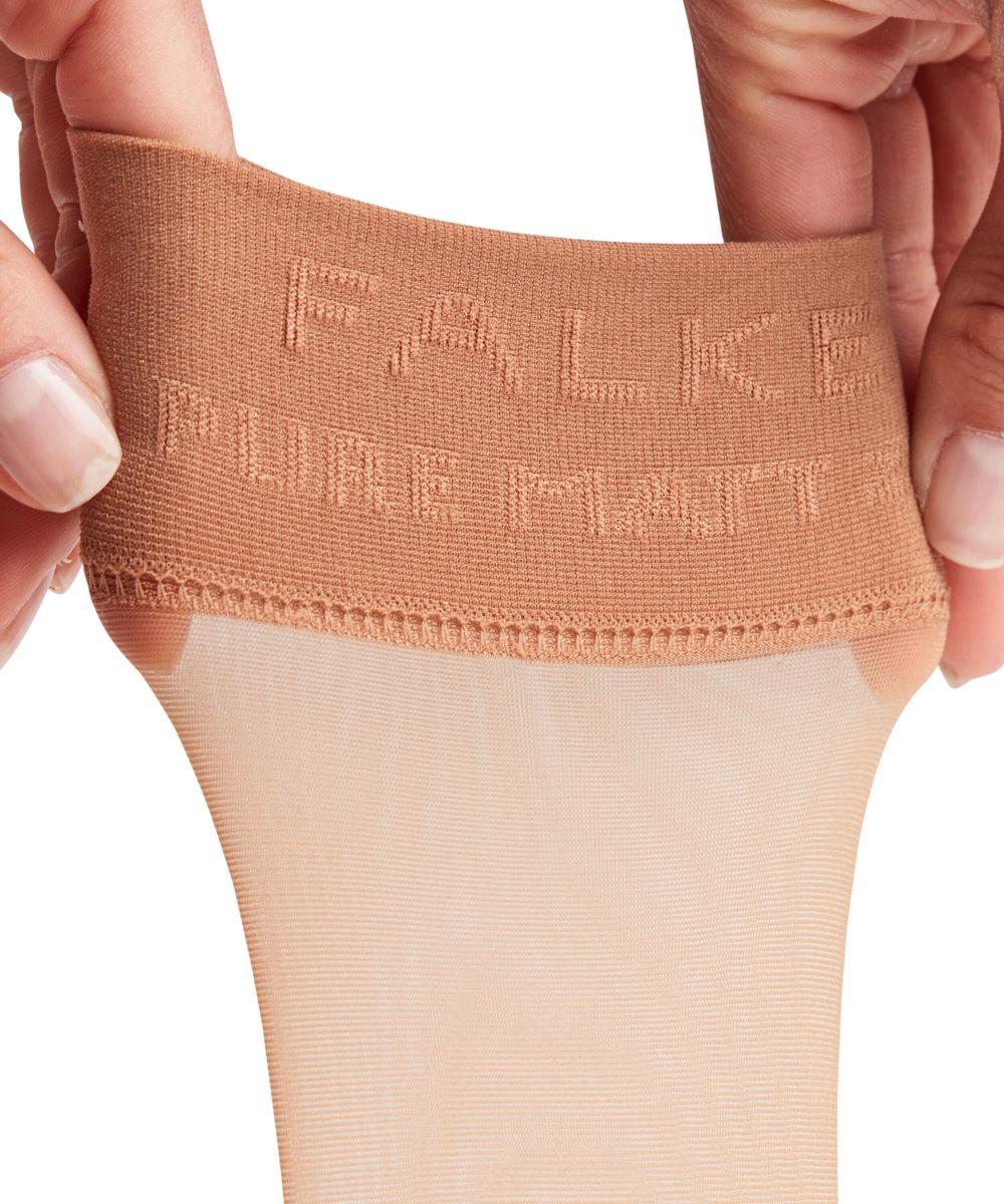 FALKE Pure Matt 20 DEN Damen Söckchen