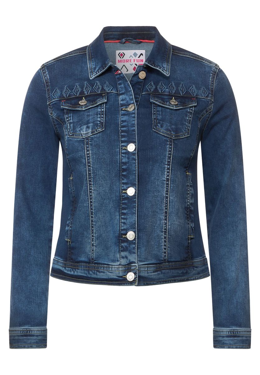 Jeansjacke
