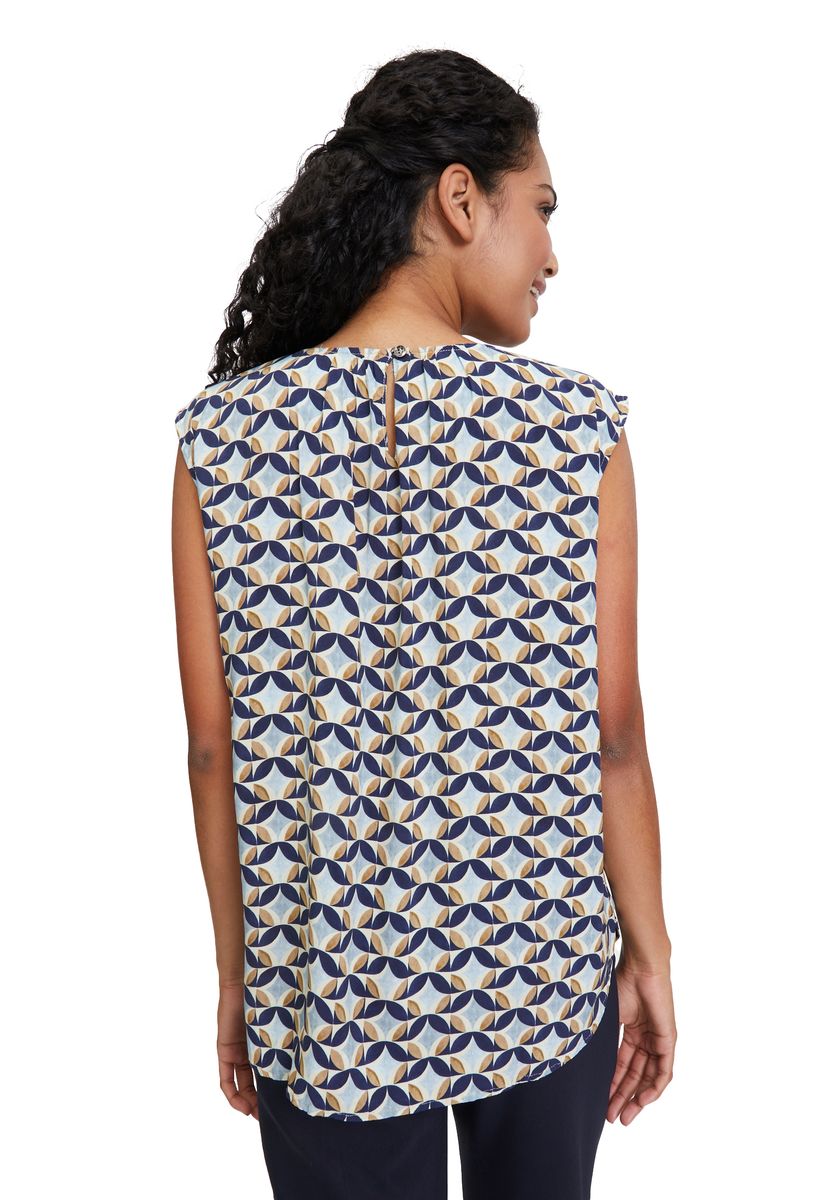 Casual-Bluse