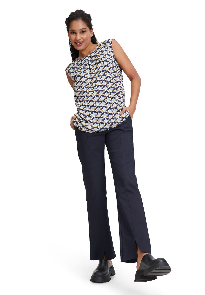 Casual-Bluse