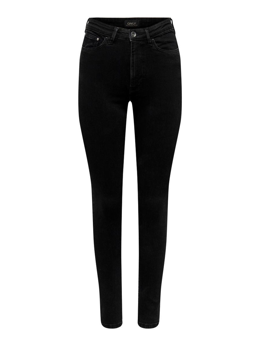 Only Carmakoma Carcruz Ex Hw Skinny Dnm Pimbox Bf L.32 - Pantalones De