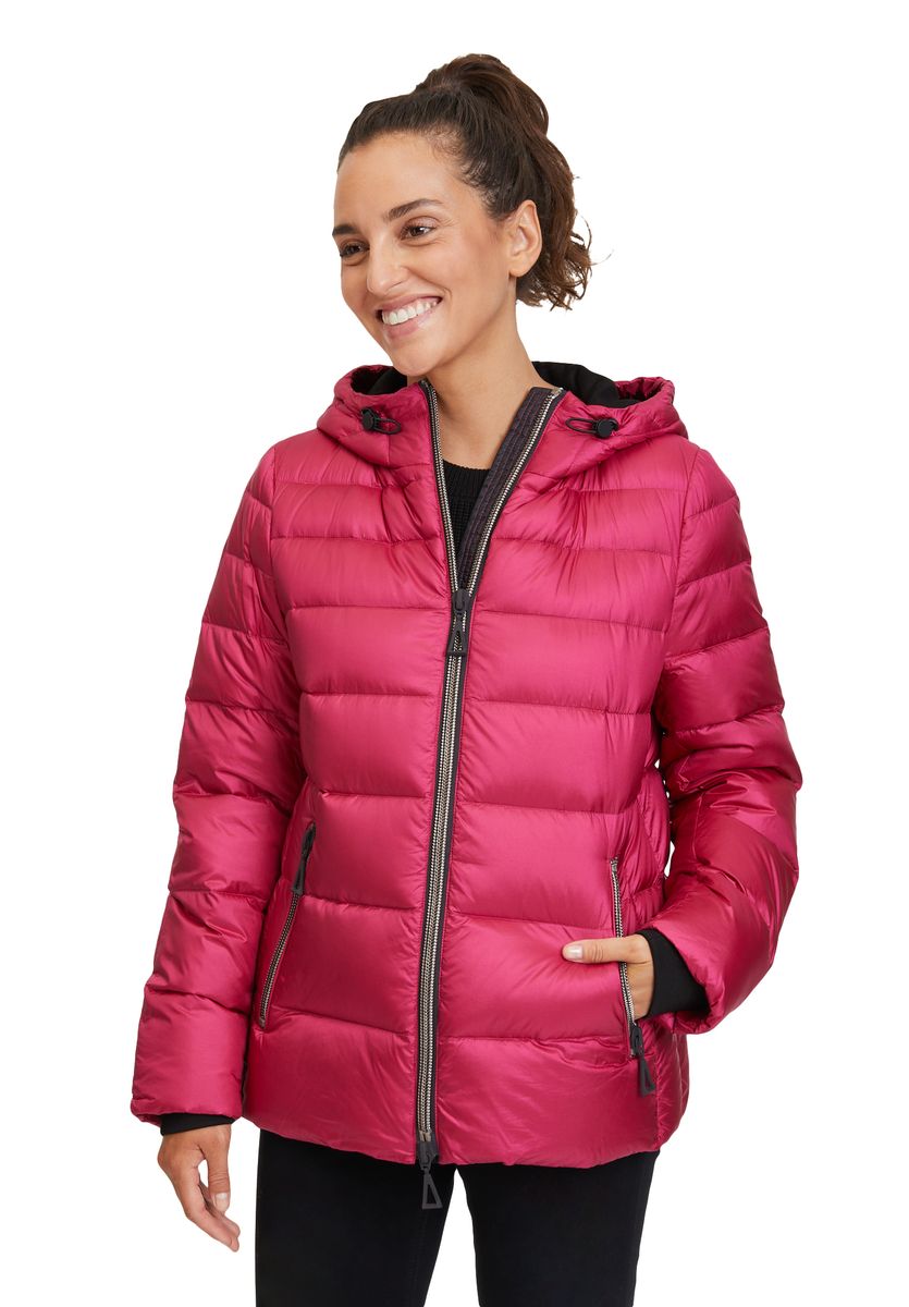 Daunenjacke