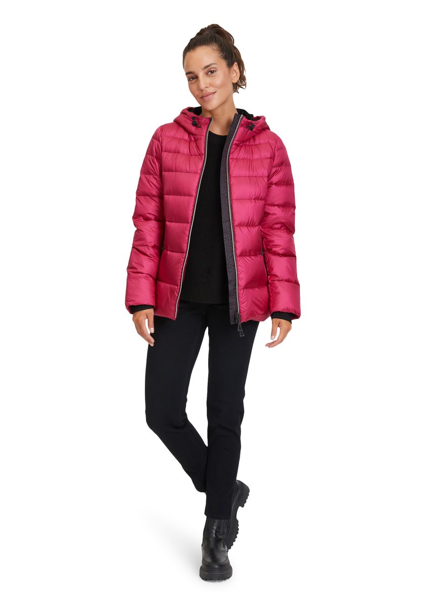 Daunenjacke