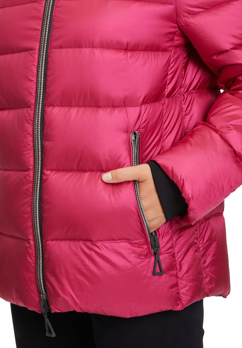 Daunenjacke
