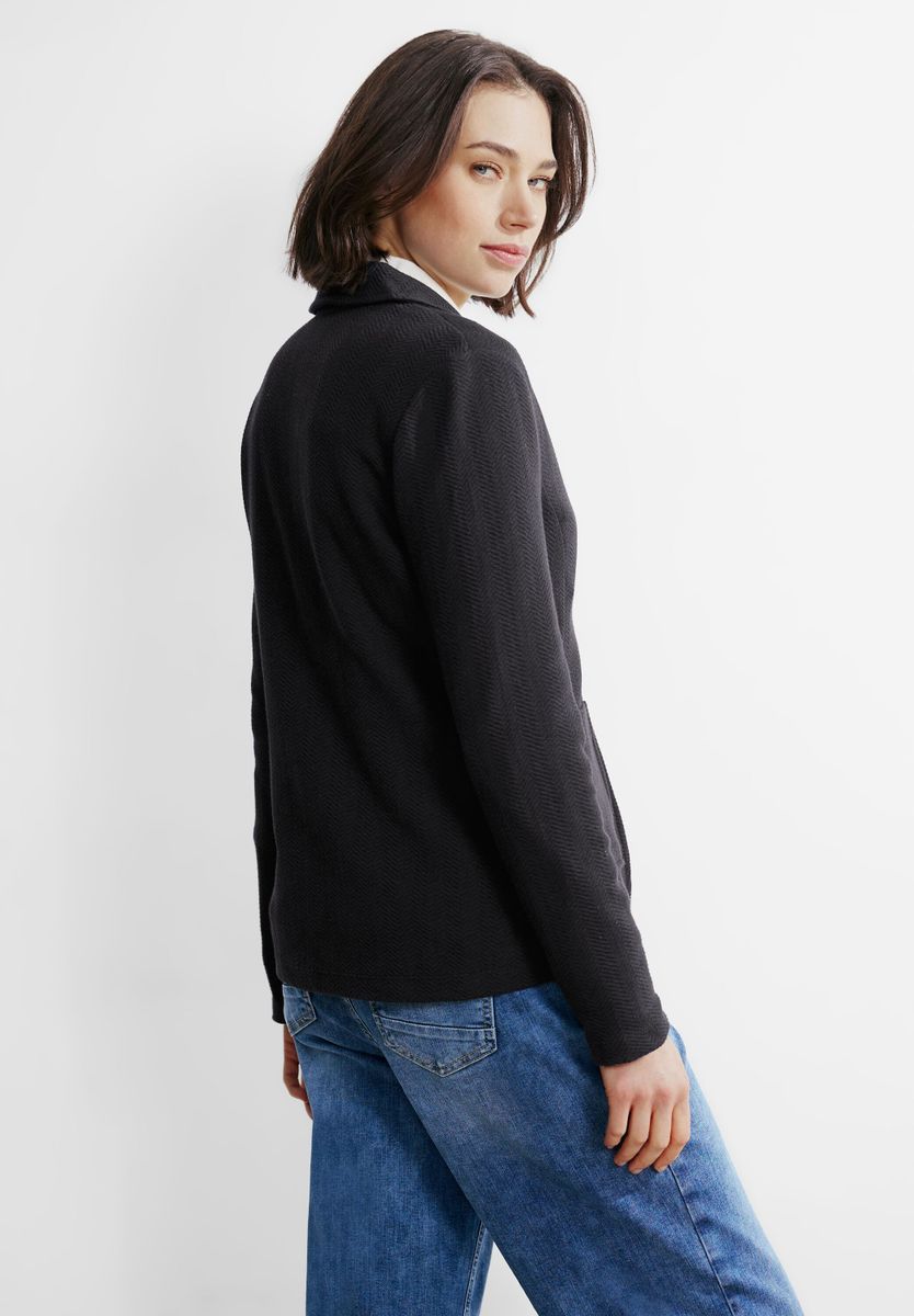 Fischgrät Blazer