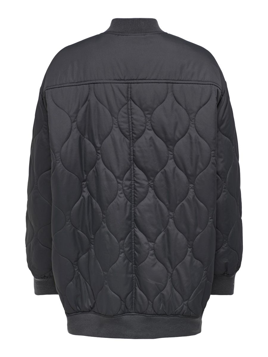 ONLTINA LONG QUILTED JACKET OTW