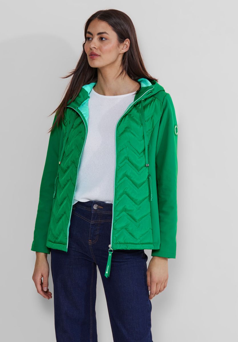 Softshell Jacke