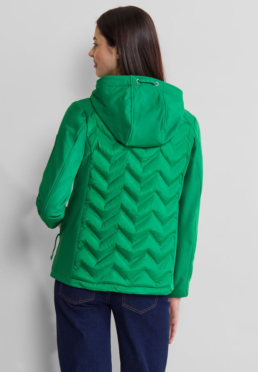 Softshell Jacke