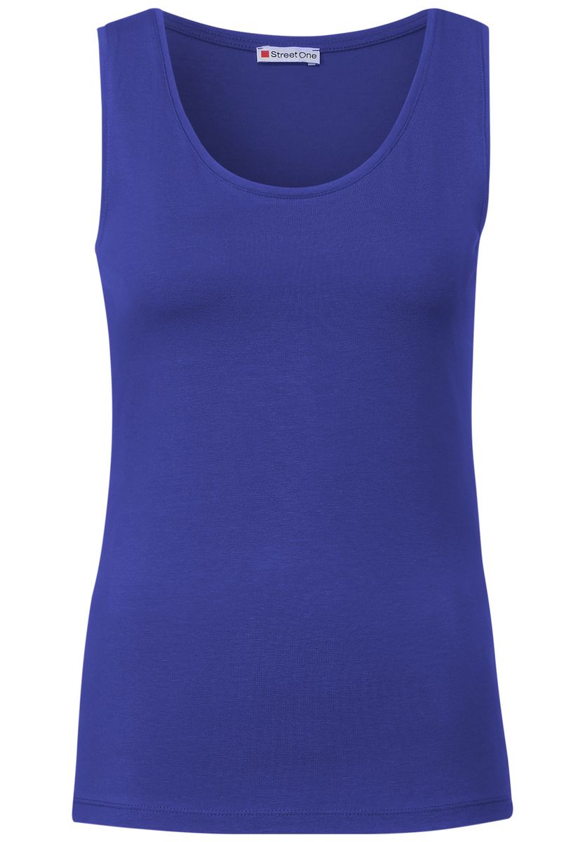 Top in Unifarbe