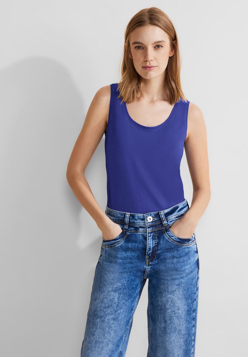 Top in Unifarbe