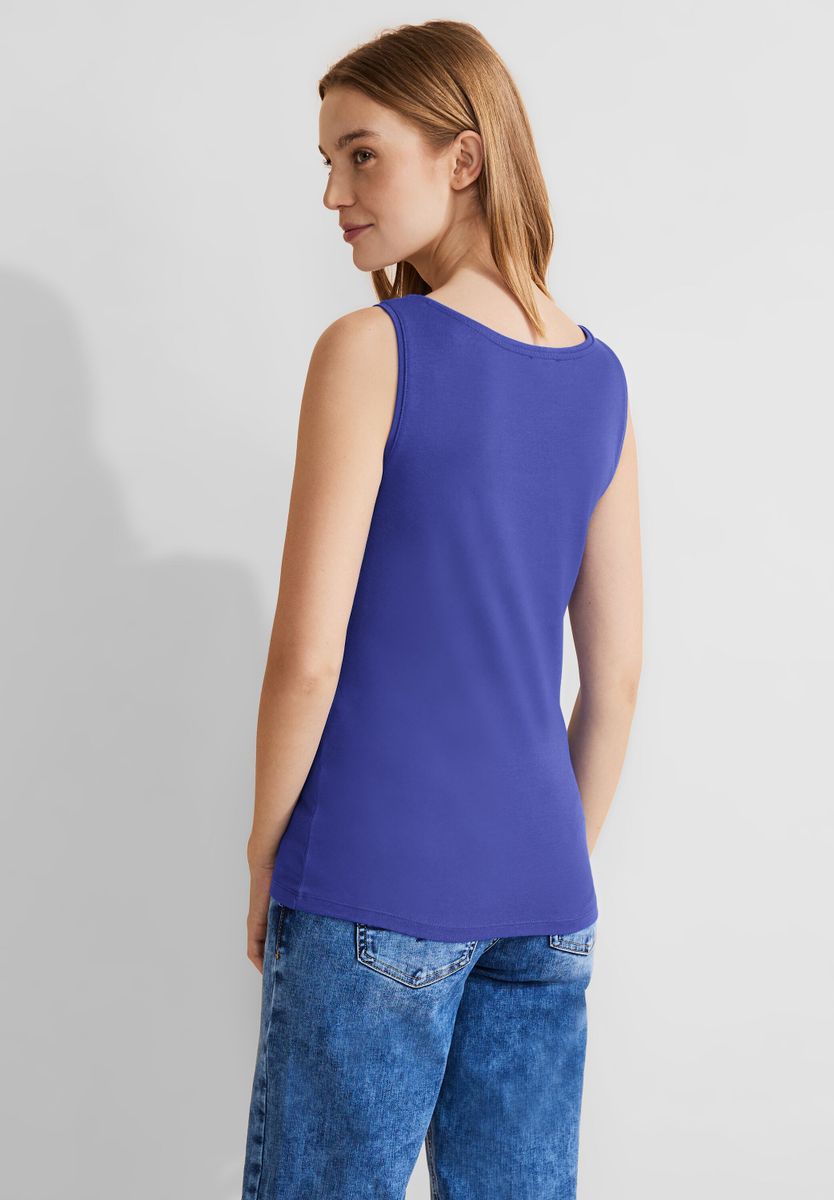 Top in Unifarbe